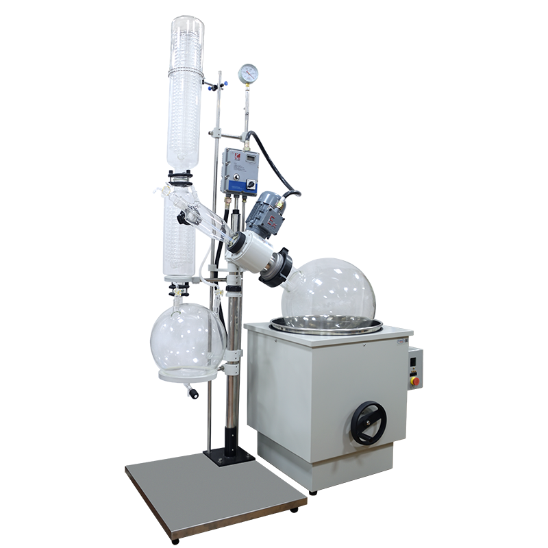 自动升降旋转蒸发仪使用维护