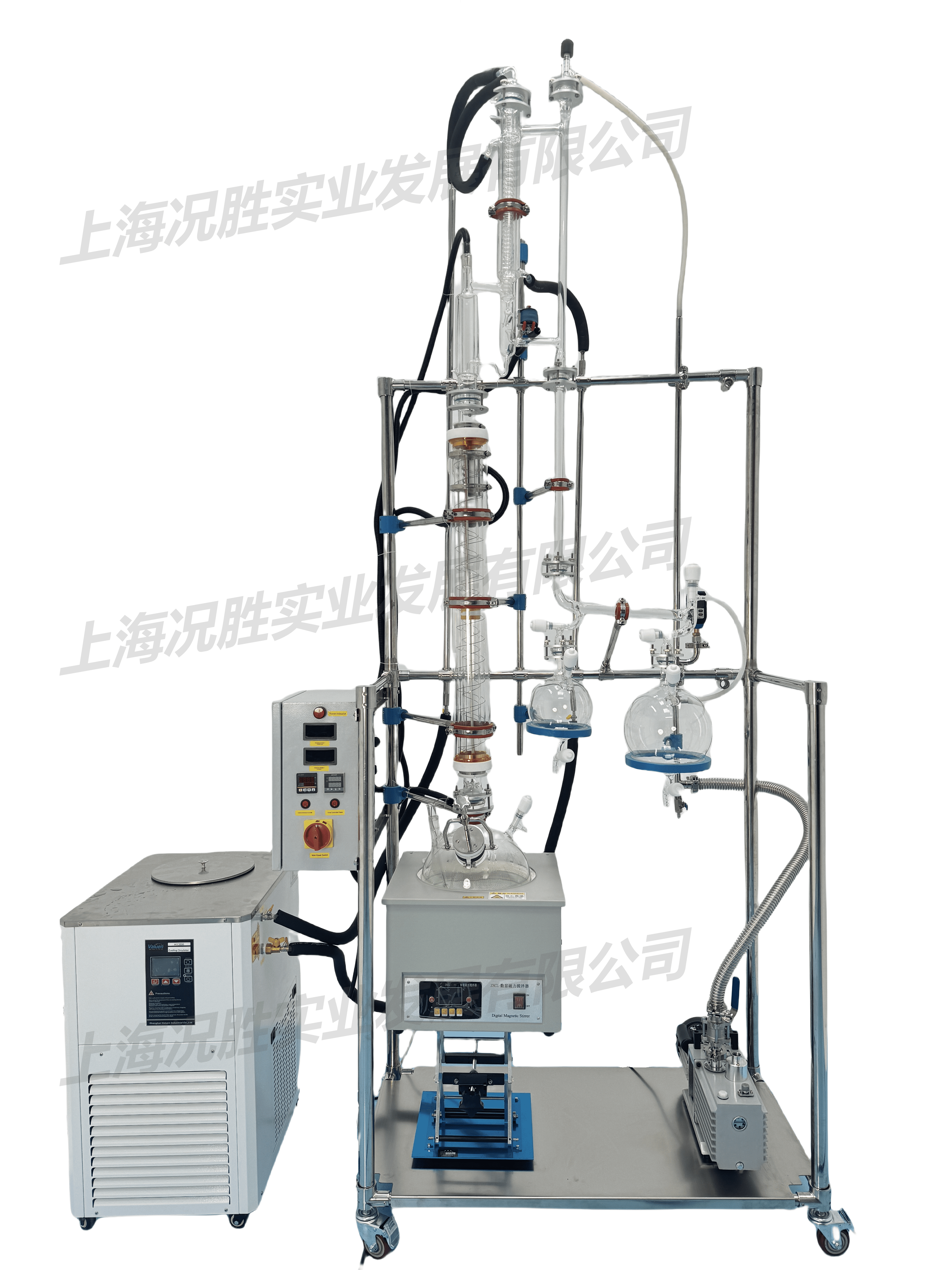 10L玻璃精馏塔